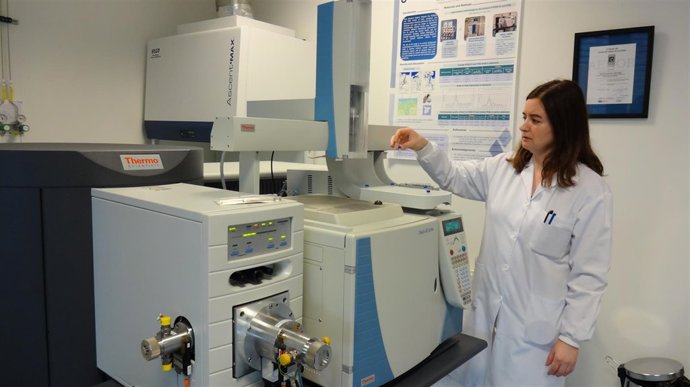 Laboratorio de investigación del SERCROM