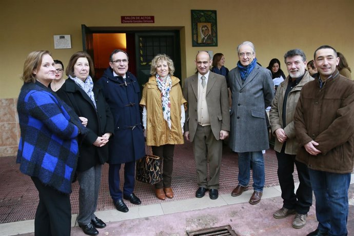 Acto de reconocimiento a Tomás Castillo, 'Torrelaveguense ilustre 2016'