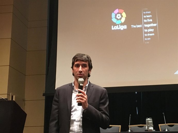 Raúl González LaLiga