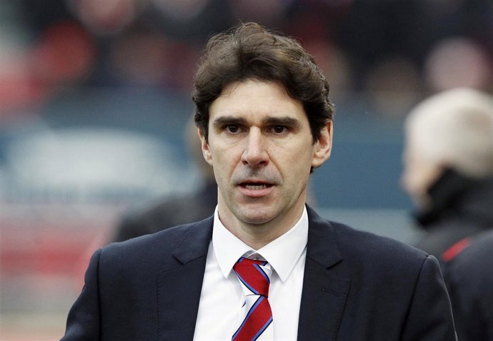 Middlesbrough Aitor Karanka