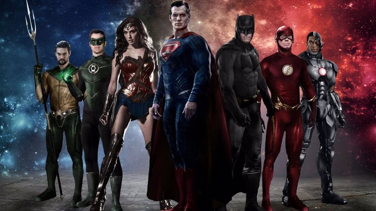 En qué se diferenciarán Batman v Superman y La Liga de la Justicia?