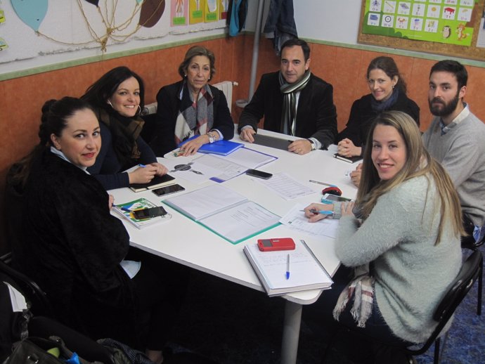 La Junta de Andalucía colabora con el Instituto de Idiomas de Villacarrillo