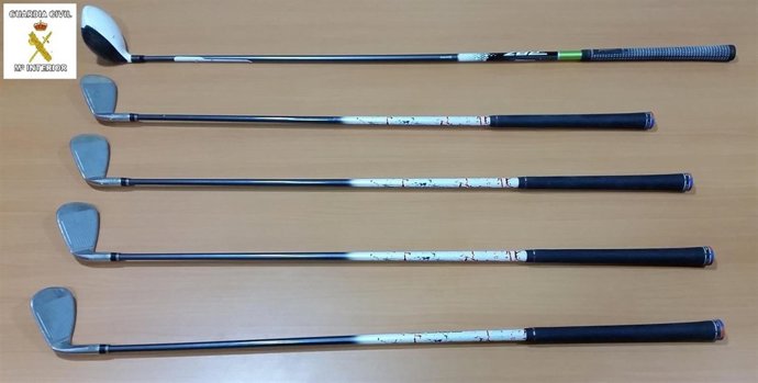 Detenidos Dos Menores Por Robar En Las Taquillas Del Campo De Golf De Melilla