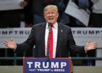 Trump cancela un mítin en Ohio por motivos de seguridad