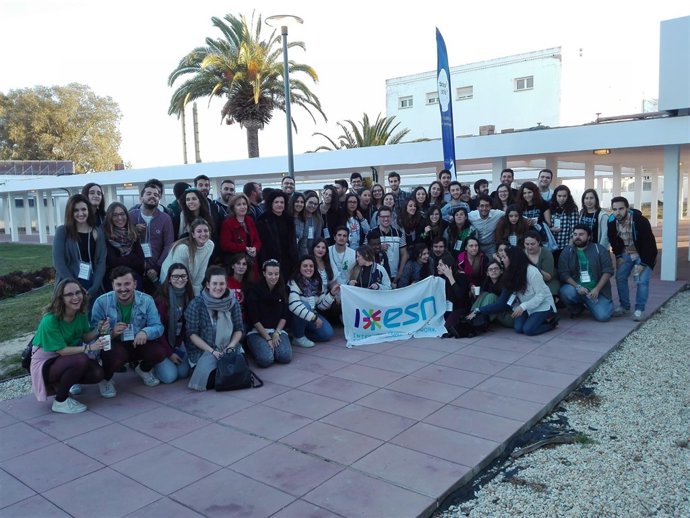 Encuentro de la Red Erasmus en Huelva