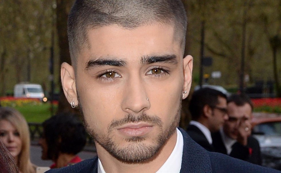 File photo dated 17/04/2015 of former One Direction member Zayn Malik, who has r