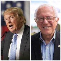 Trump culpa a Sanders, "nuestro amigo comunista", de los incidentes de Chicago