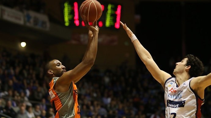 El Montakit conquista Sar tras dos prórrogas