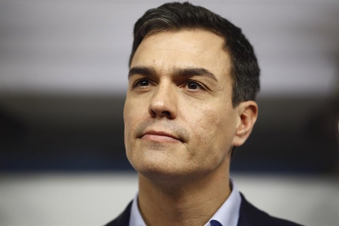 Rueda de prensa de Pedro Sánchez