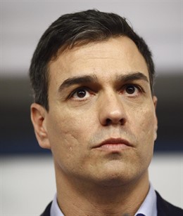 Rueda de prensa de Pedro Sánchez