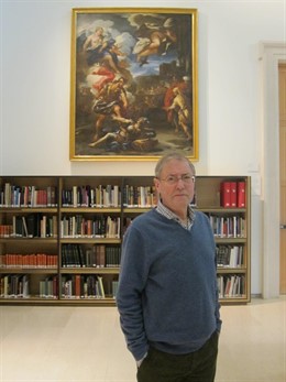 El escritor Félix de Azúa