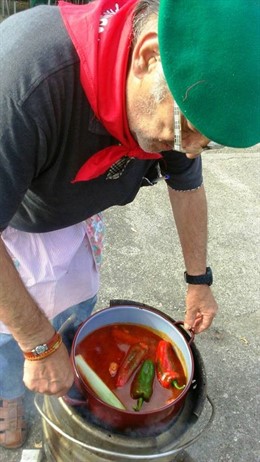 Concurso de ollas ferroviarias