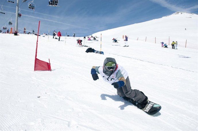 Jornada de snow de Obssesion A2 2016