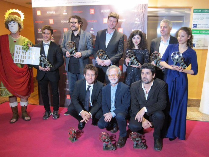Premios San Pancracio 2016