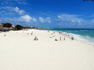 Playa del carmen