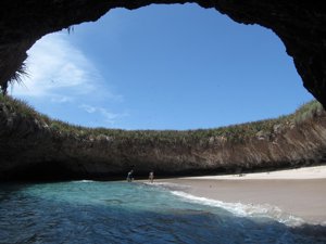 Islas Marieta