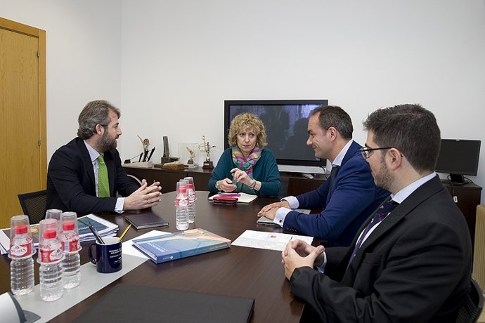 Oxital y Crossfield Engineering presentan un proyecto para 7 parques eólicos