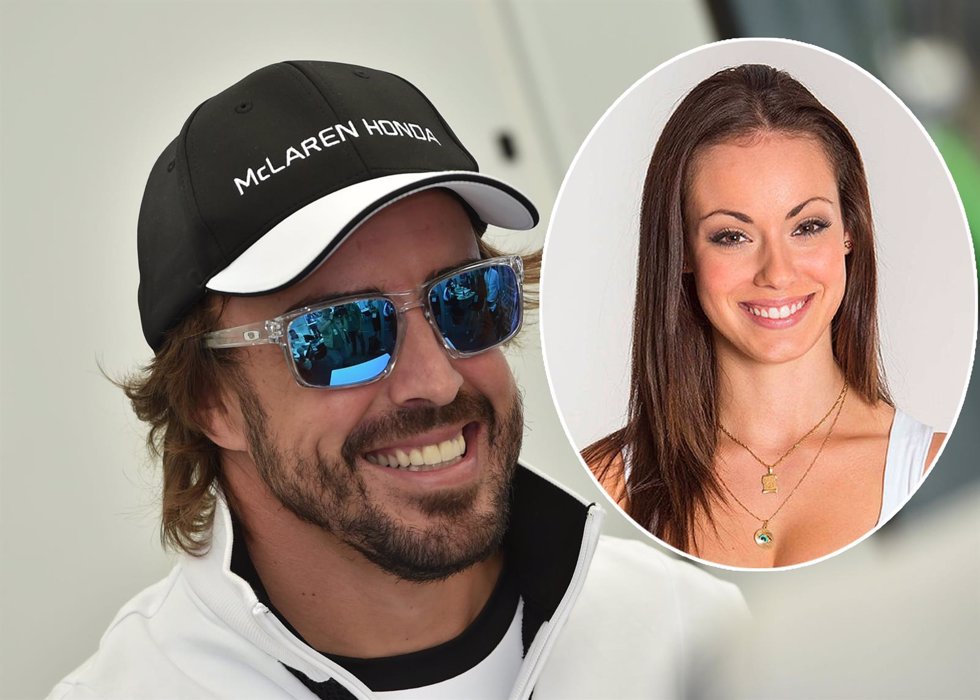 Fernando Alonso y Niedziela entre la alegría y la tristeza por Fernando Alonso