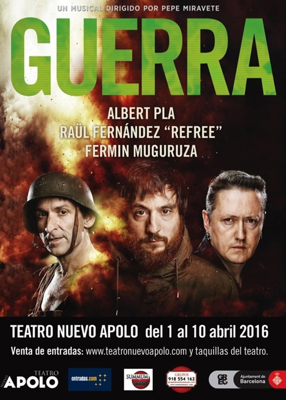 GUERRA