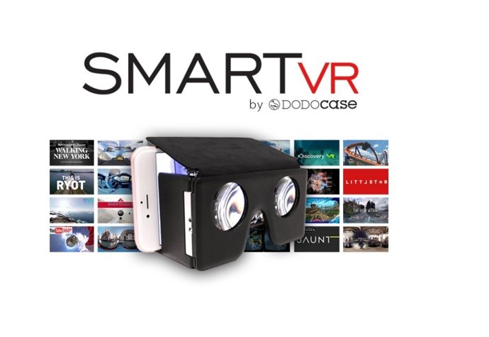 SMARTvr Dodocase
