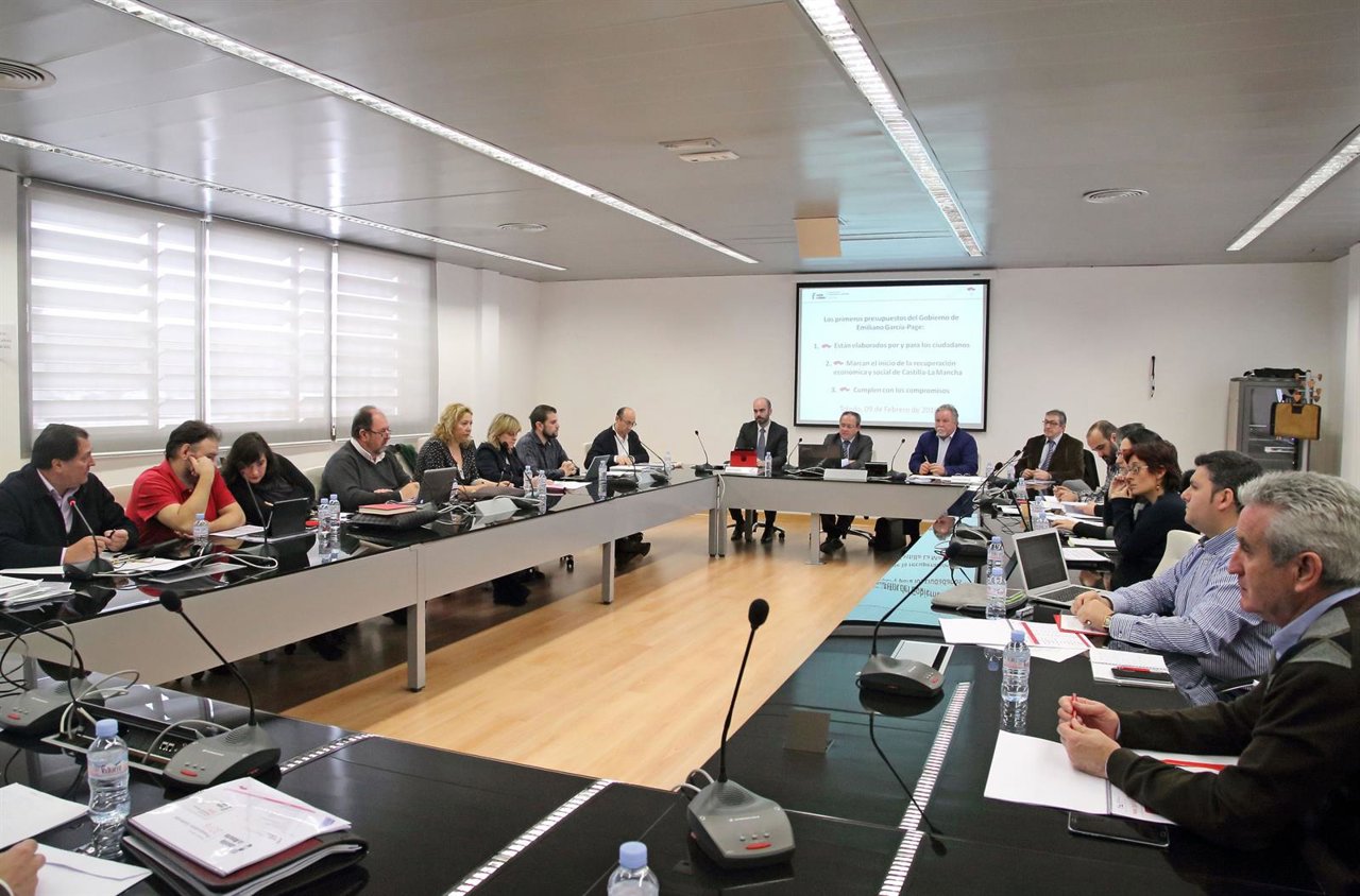 Mesa Función Pública