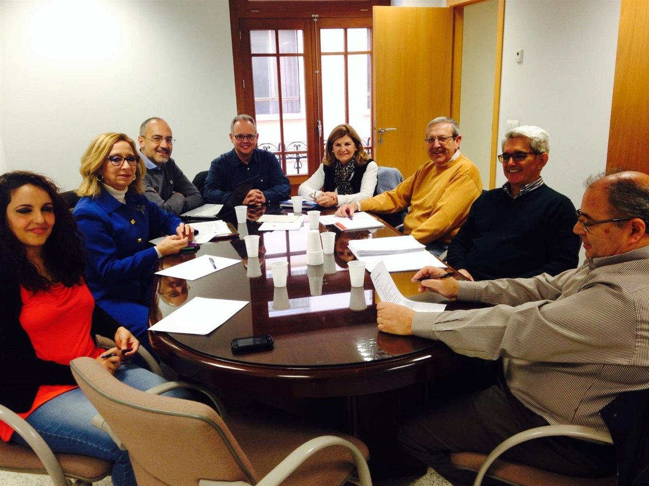 Comisión interdepartamental sobre enfermedades raras