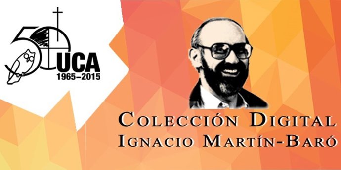 Portada de la Colección Digital de Ignacio Martín Baró
