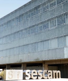 Edificio Sescam