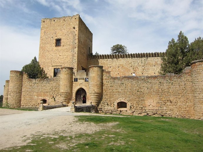 Castillo de Pedraza 