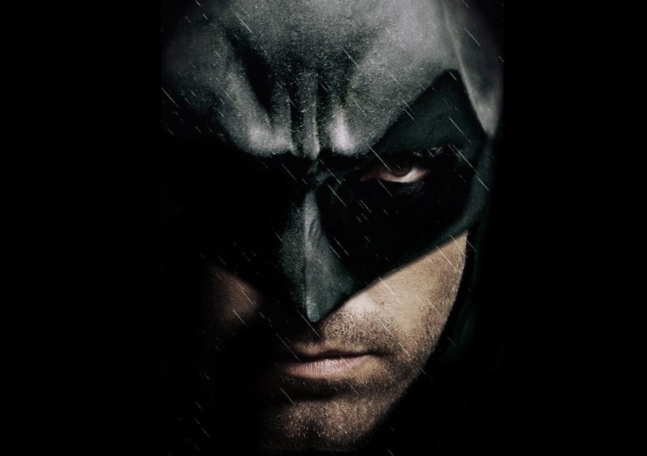 Ben Affleck como Batman