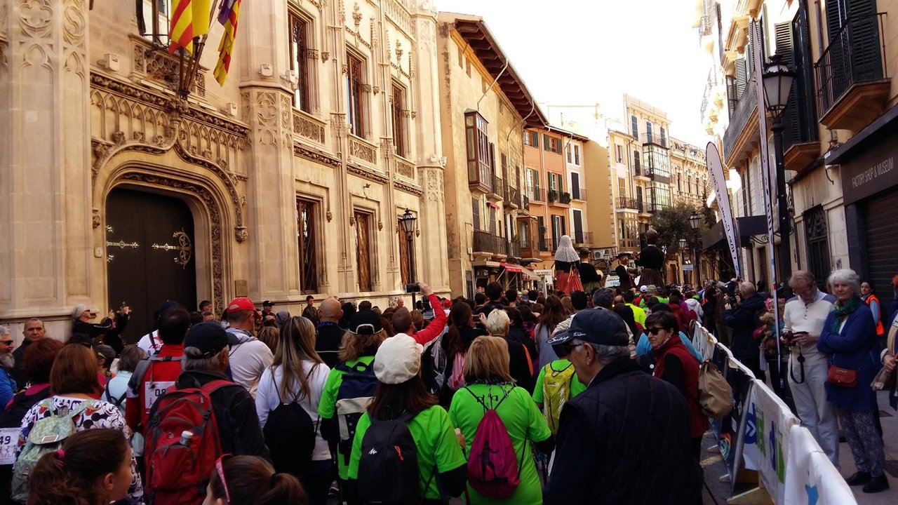 I Marcha por la Igualdad