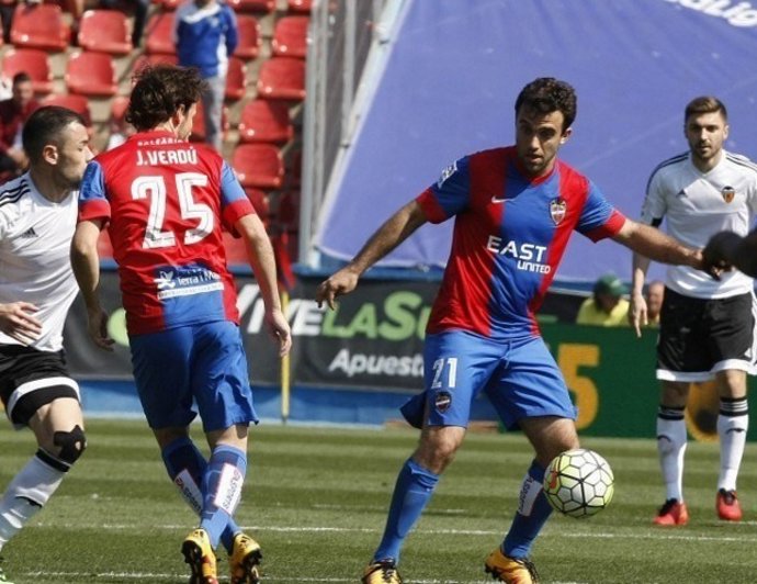 Giuseppe Rossi Levante Valencia