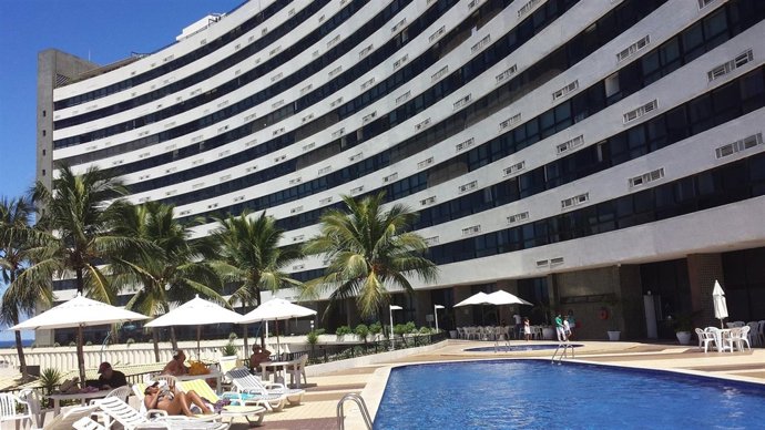Hotel de playa