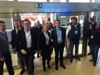 Feijóo subraya que dirigir la Xunta "merece la pena"