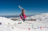 Sierra Nevada alcanza más de 80 kilómetros de superficie esquiable