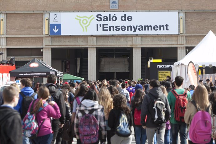 Saló de l'Ensenyament / Salón de la Enseñanza