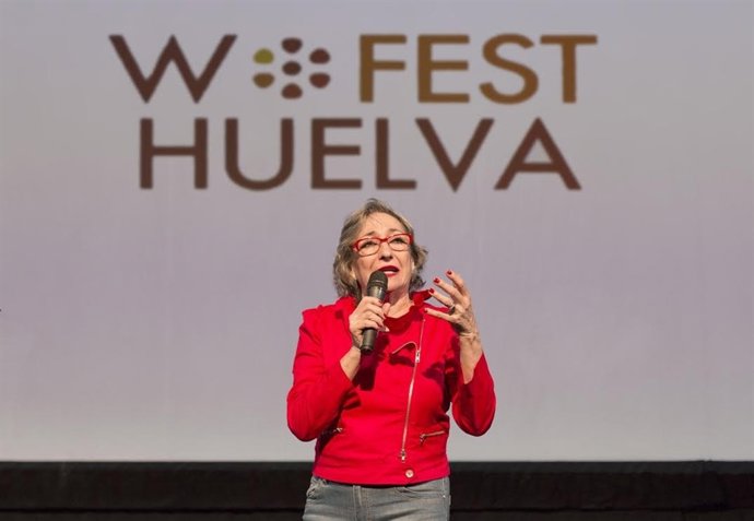 La actriz Luisa Gavasa