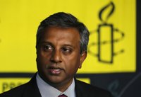 Amnistía califica de "inmoral" e "ilegal" el acuerdo entre Turquía y la UE para la devolución de refugiados