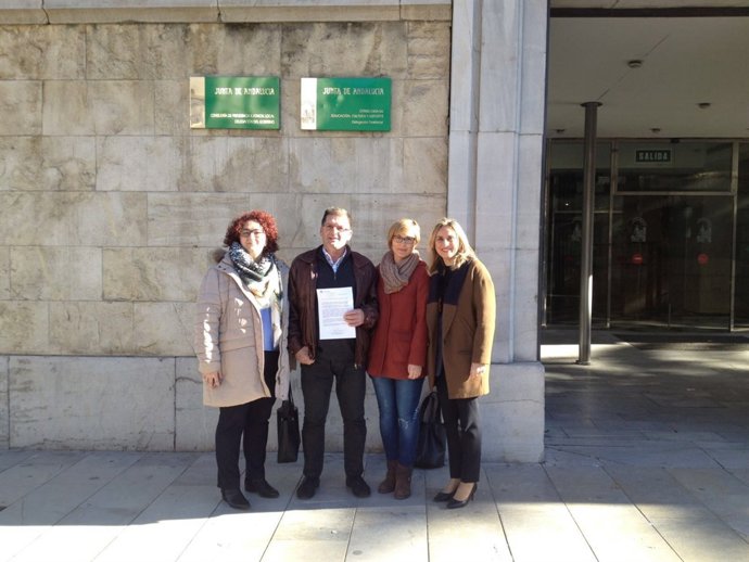 El PP de Granada se preocupa por la situación de un colegio de Zafarraya