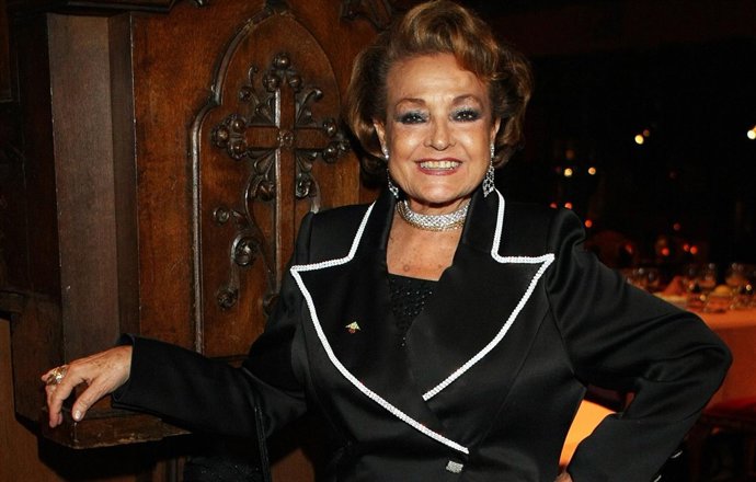 CARMEN SEVILLA 85 CUMPLEAÑOS