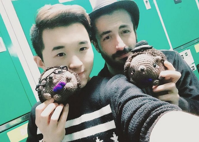 Han y Artiz y su polñemica entrevista: No hemos cobrado ni un céntimo