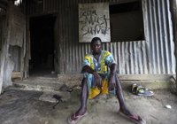 Oloibiri, la primera "ciudad del petróleo" nigeriana, es hoy en día un pozo de pobreza