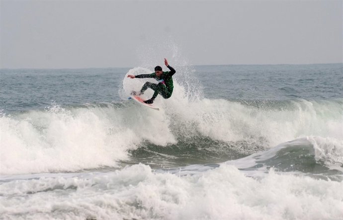 Prueba de surf de 'Obssesion A2 Fussion'