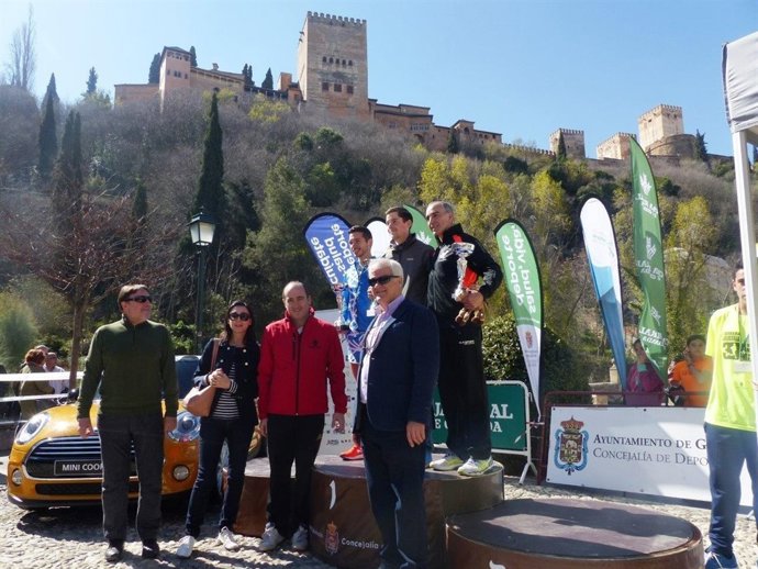 Carrera solidaria Andrés Manjón