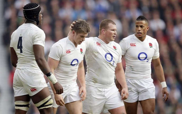 Inglaterra, campeón del Seis Naciones