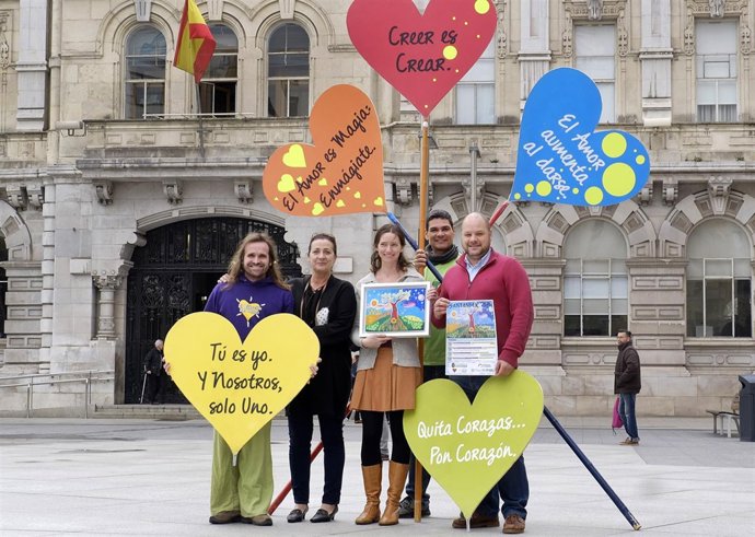 Jornadas de la Felicidad en Santander