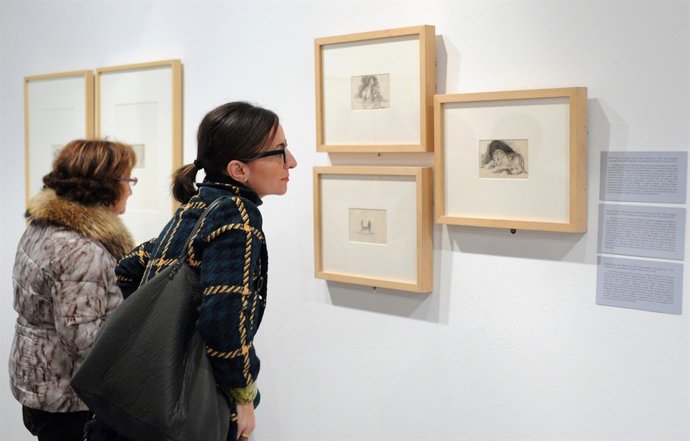 Exposición en la UC