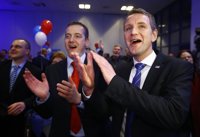 AfD celebra sus históricos resultados en las elecciones regionales de Alemania