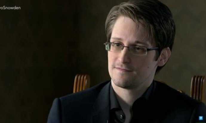 Snowden entrevistado en La Sexta 