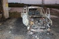 Desarticulada una red especializada en asaltos violentos a narcotraficantes